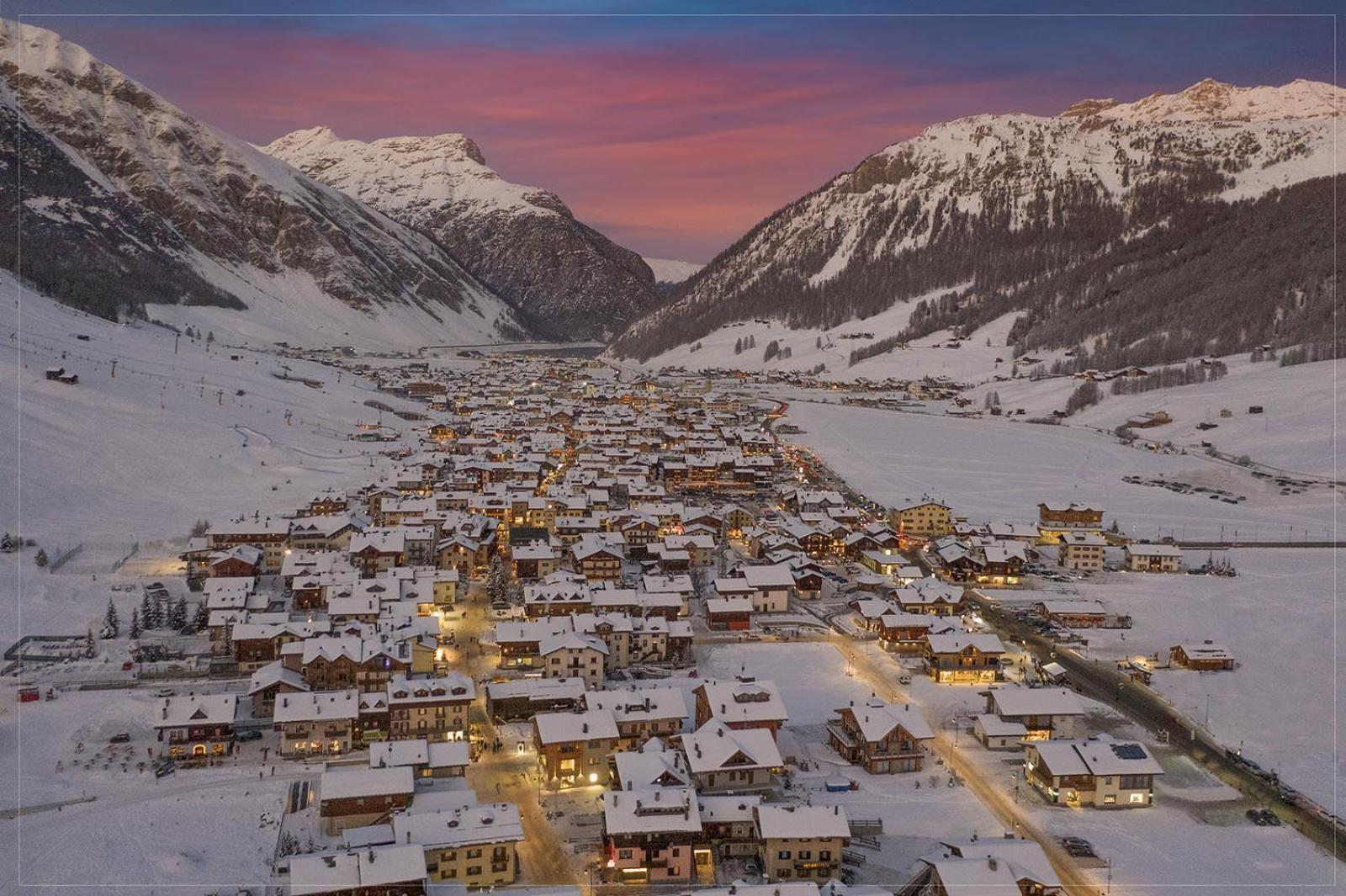 Engadina B&B Livigno Exterior foto